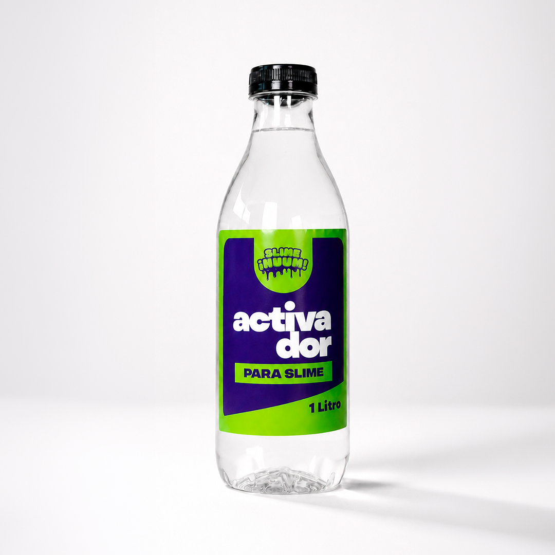 Activador para Slime 1000 ml