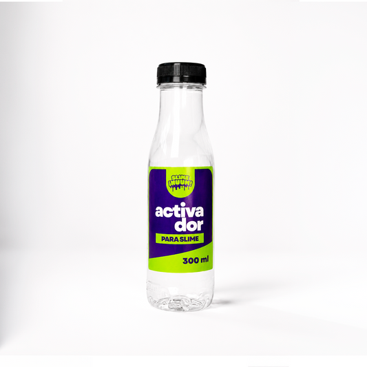Activador para Slime 300 ml