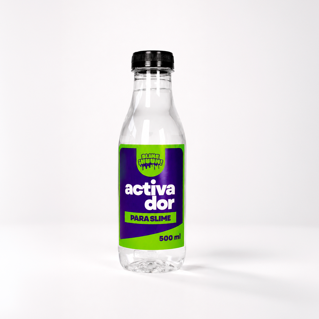 Activador para Slime 500 ml