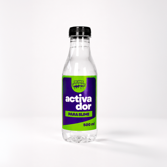 Activador para Slime 500 ml
