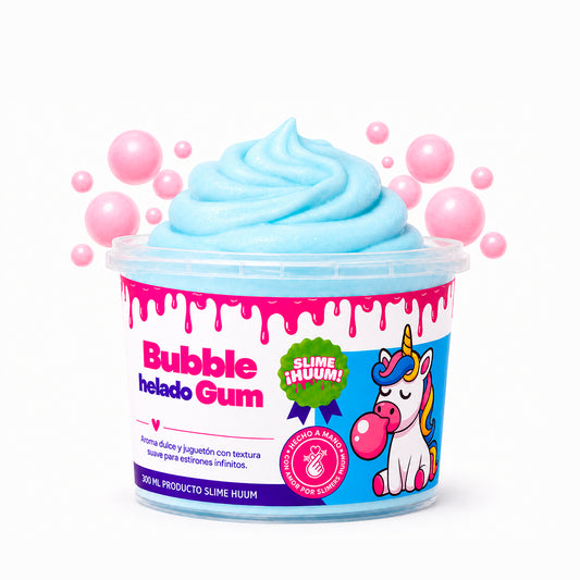 Helado de Slime Chicle 300 ml
